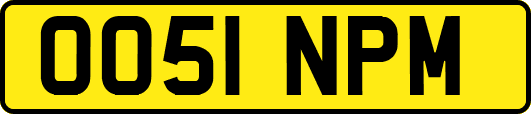 OO51NPM