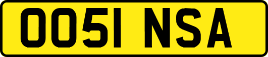 OO51NSA