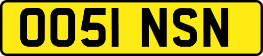 OO51NSN