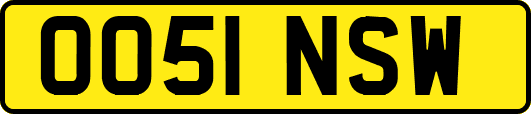 OO51NSW