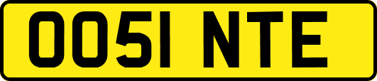 OO51NTE