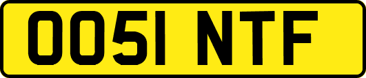 OO51NTF