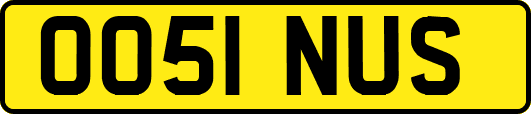 OO51NUS