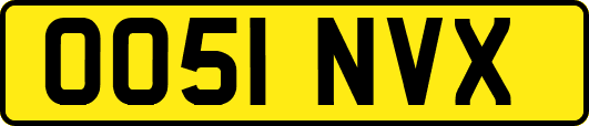 OO51NVX