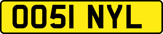 OO51NYL