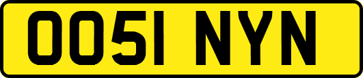 OO51NYN