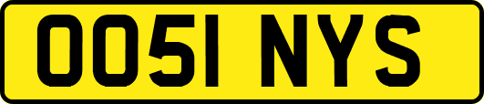 OO51NYS