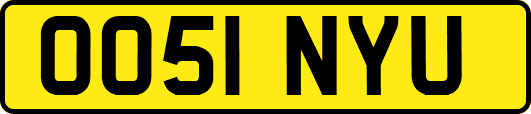 OO51NYU