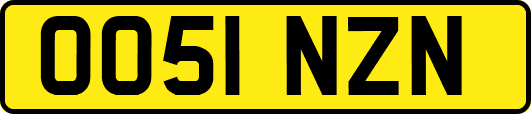 OO51NZN