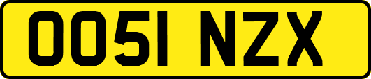 OO51NZX