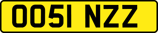 OO51NZZ
