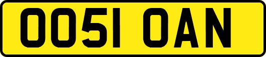 OO51OAN
