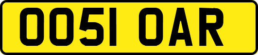 OO51OAR