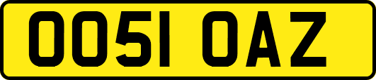 OO51OAZ