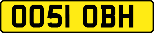 OO51OBH