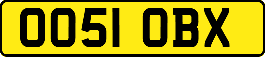 OO51OBX