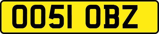 OO51OBZ