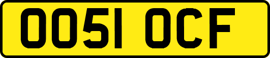 OO51OCF