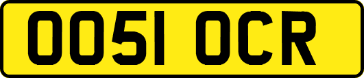 OO51OCR