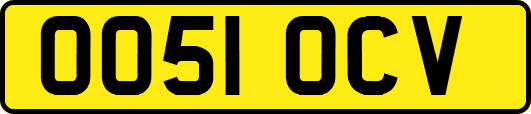 OO51OCV