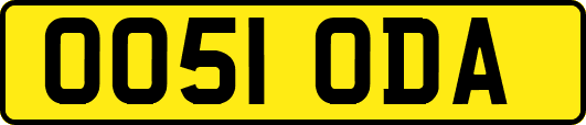 OO51ODA