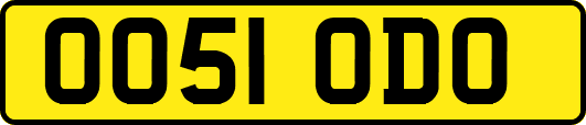 OO51ODO
