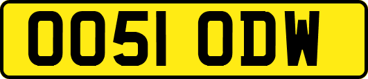 OO51ODW
