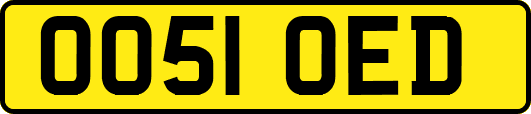 OO51OED
