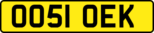 OO51OEK