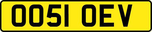 OO51OEV