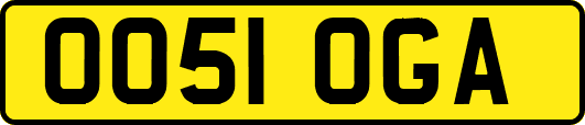 OO51OGA