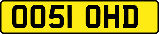 OO51OHD