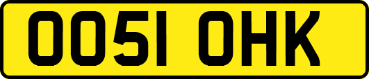 OO51OHK