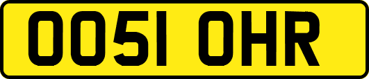 OO51OHR