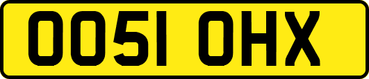 OO51OHX