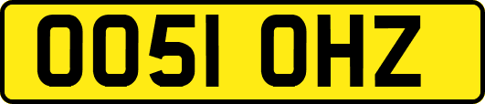 OO51OHZ