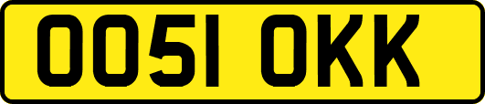 OO51OKK