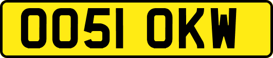 OO51OKW