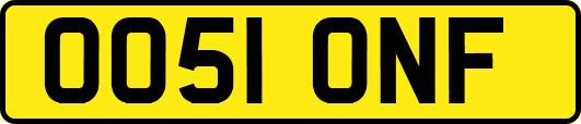 OO51ONF