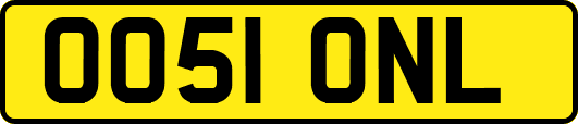 OO51ONL