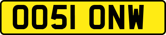 OO51ONW