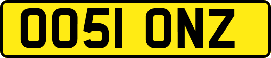 OO51ONZ