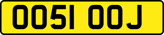 OO51OOJ