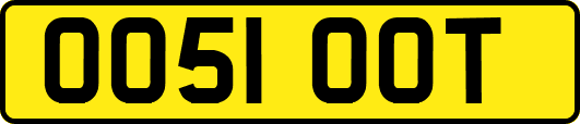OO51OOT