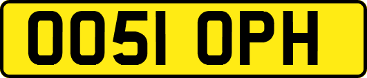 OO51OPH