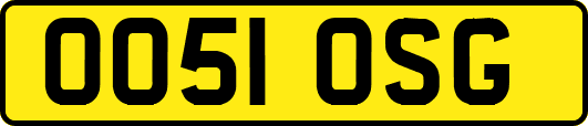 OO51OSG