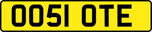 OO51OTE