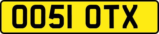 OO51OTX
