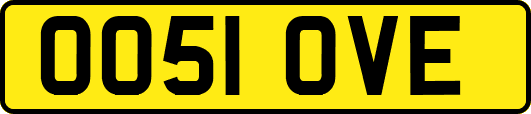 OO51OVE