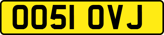 OO51OVJ